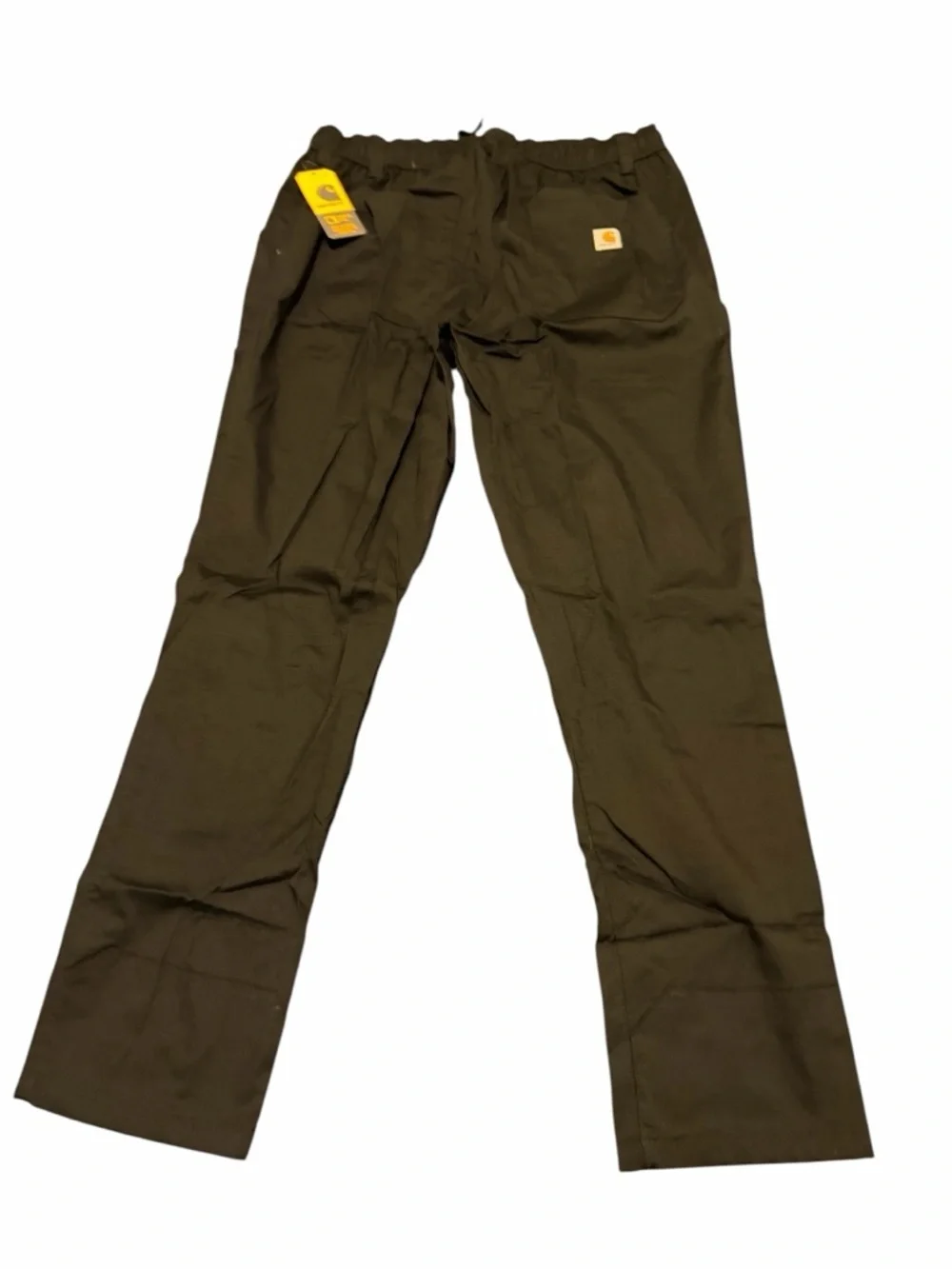 Carhartt Olive Green Men's Cargo Pants,SzL,NWT